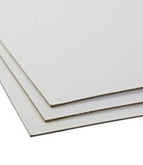 A4 Size Mount Board for Craft | Pack of 10